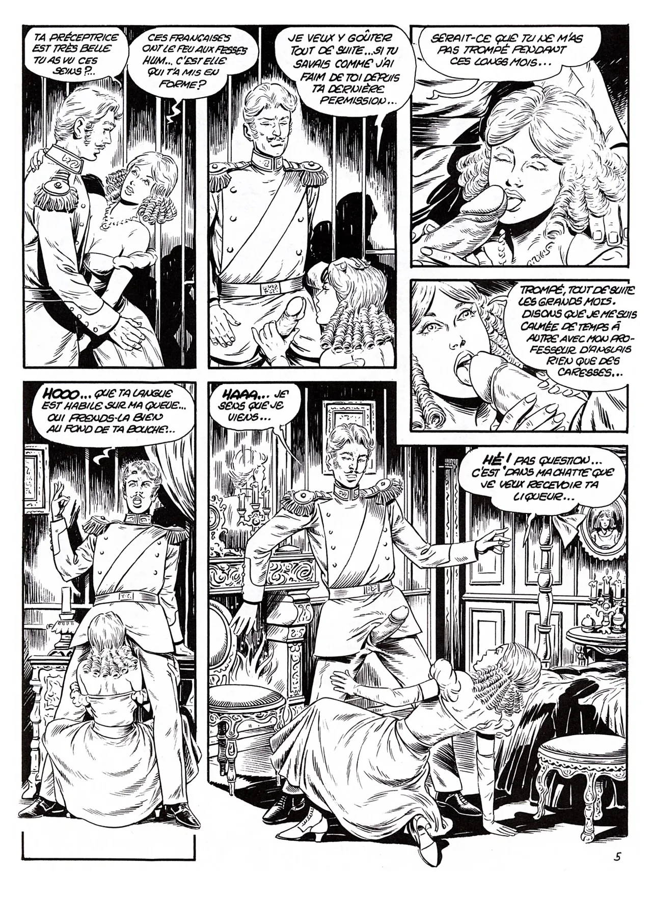 W. G. Colber  - Les aventures de Cleo 9 numero d'image 5