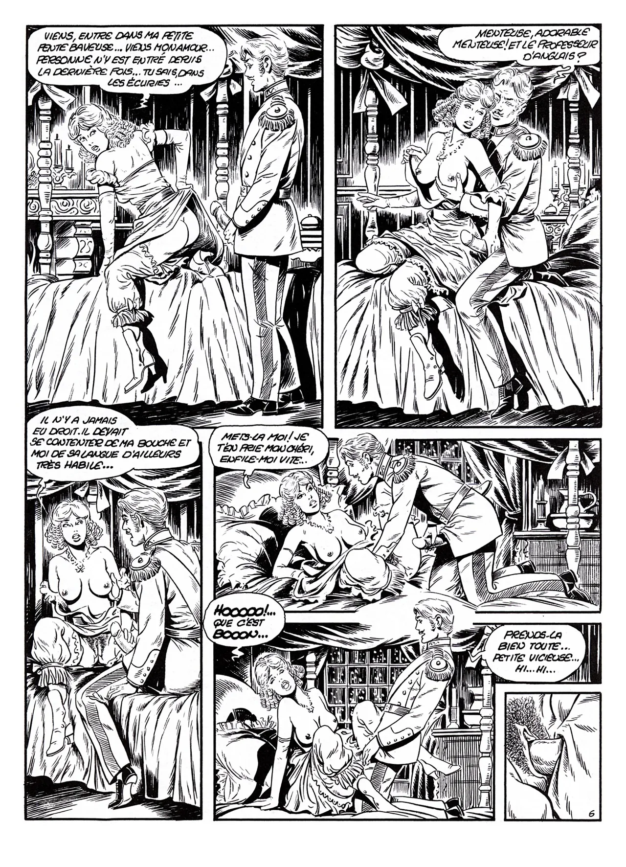 W. G. Colber  - Les aventures de Cleo 9 numero d'image 6