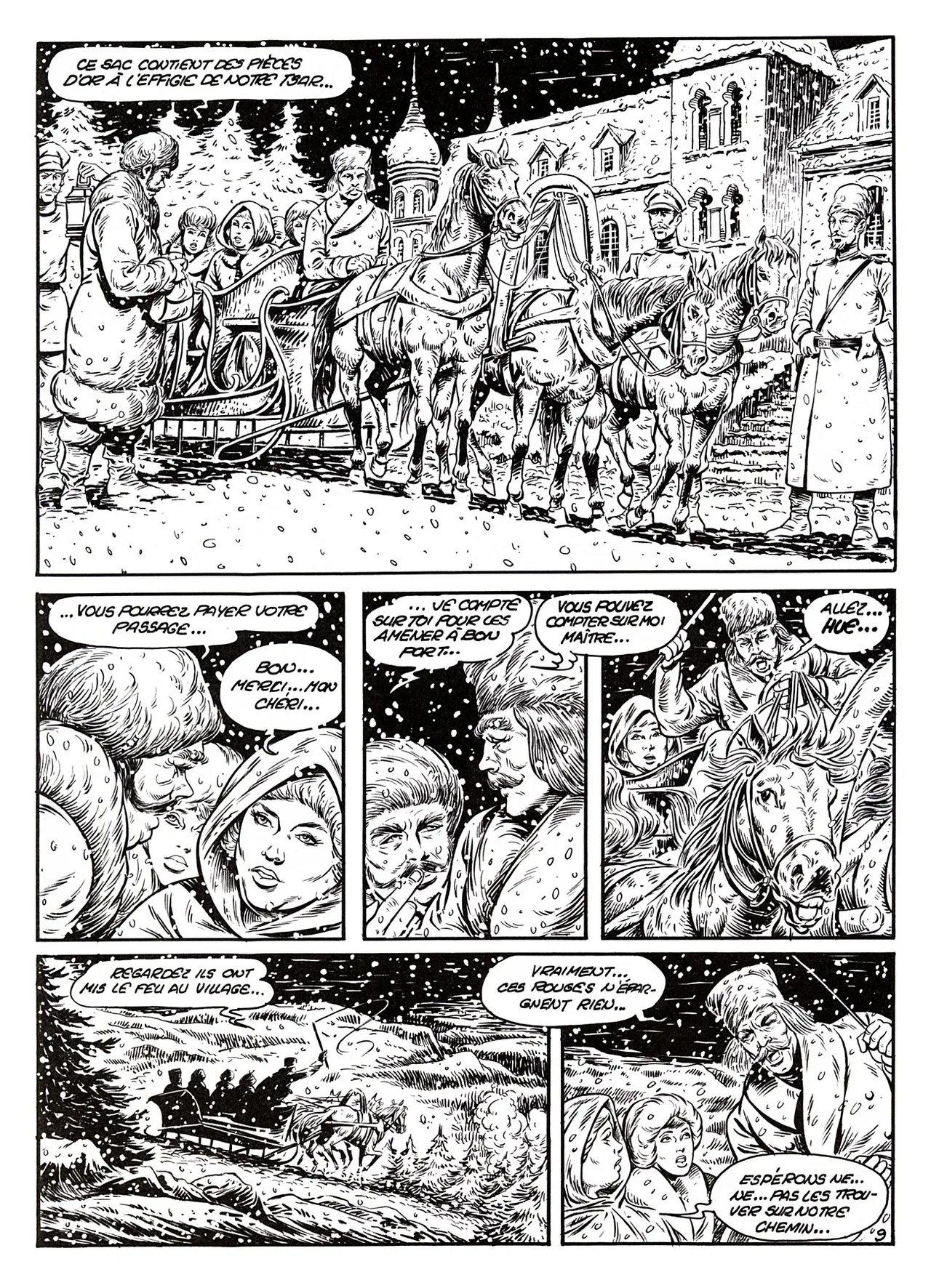 W. G. Colber  - Les aventures de Cleo 9 numero d'image 9