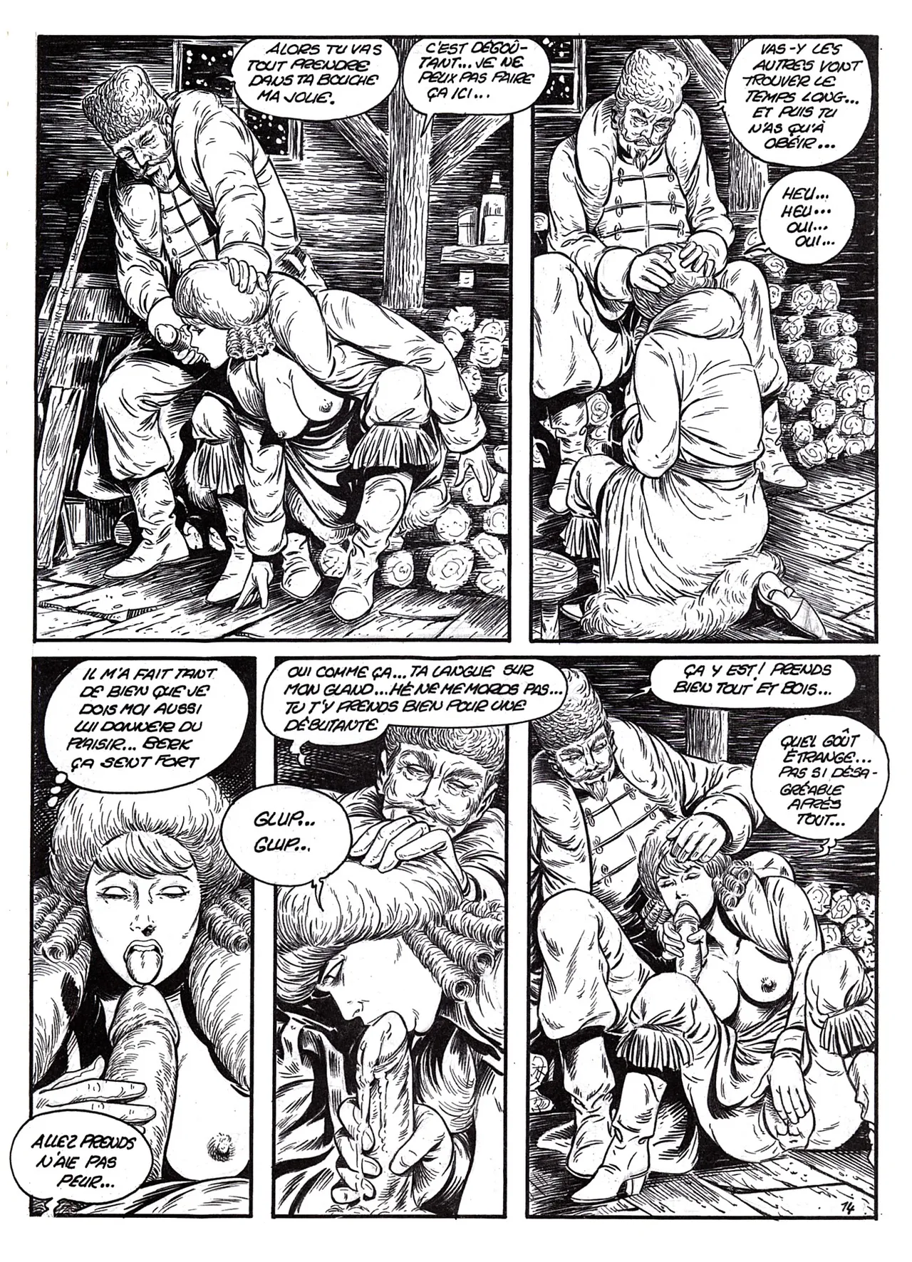 W. G. Colber  - Les aventures de Cleo 9 numero d'image 14