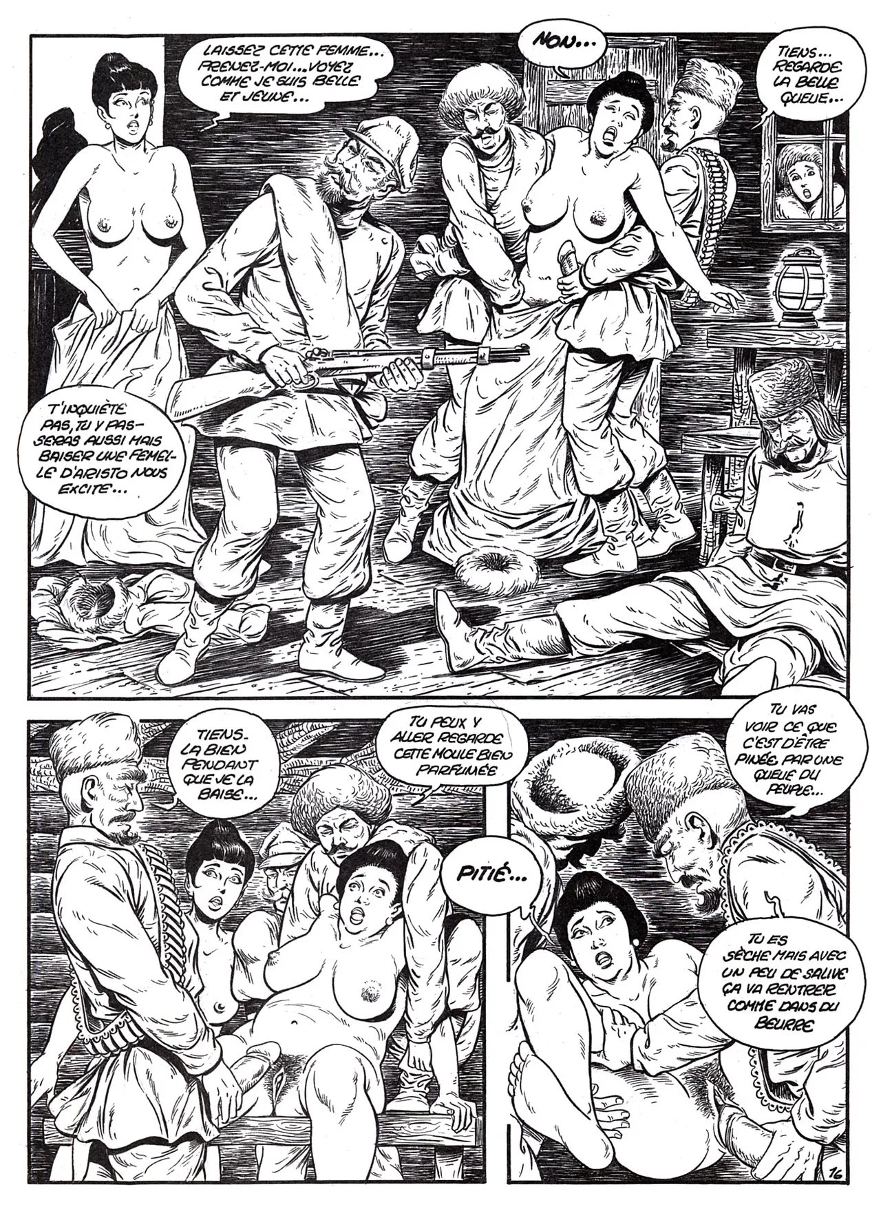W. G. Colber  - Les aventures de Cleo 9 numero d'image 16