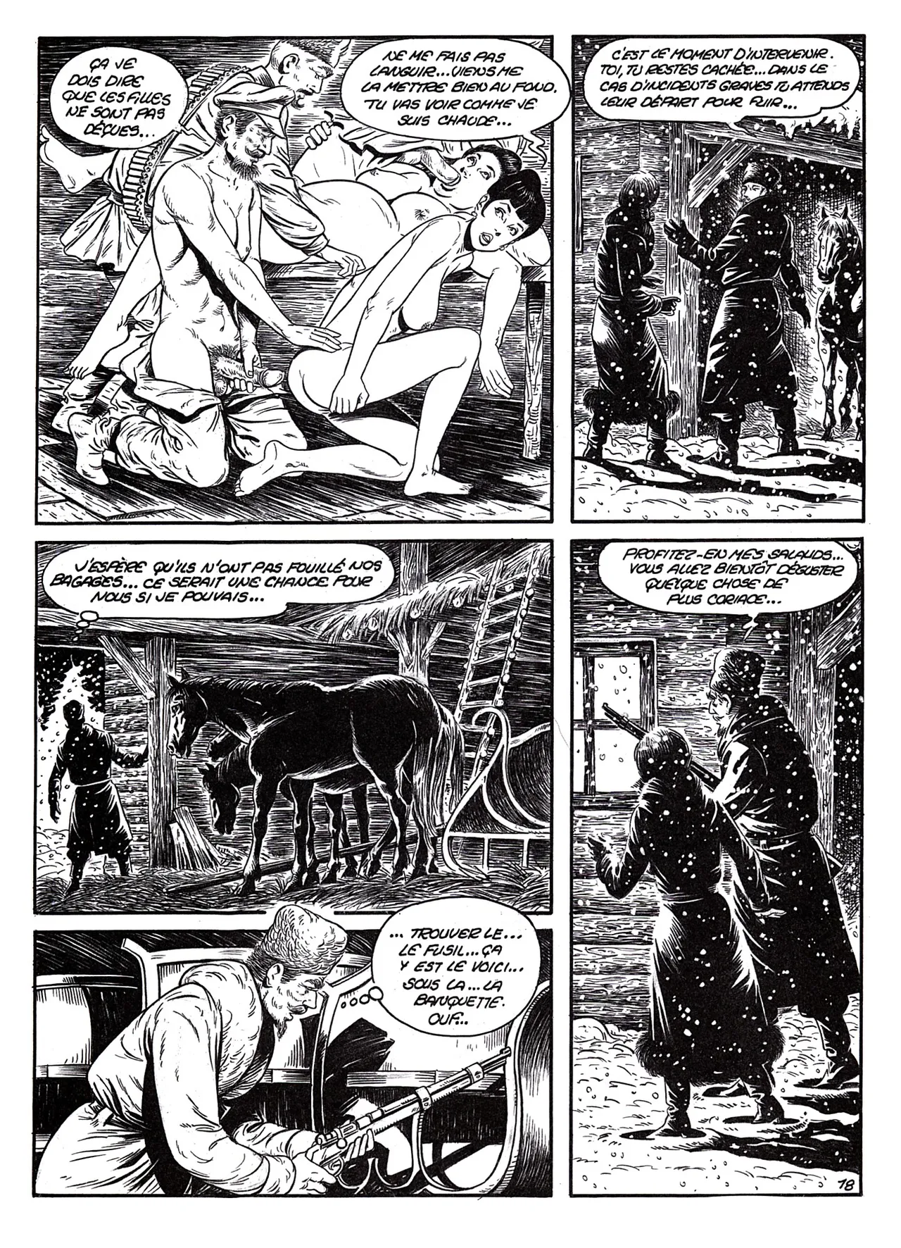 W. G. Colber  - Les aventures de Cleo 9 numero d'image 18