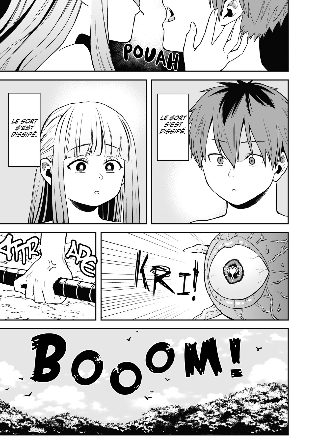 Ippan Saiin Mahou Otsuyu Dark - General aphrodisiac magic Otsuyu dark  Magie de luxure numero d'image 16