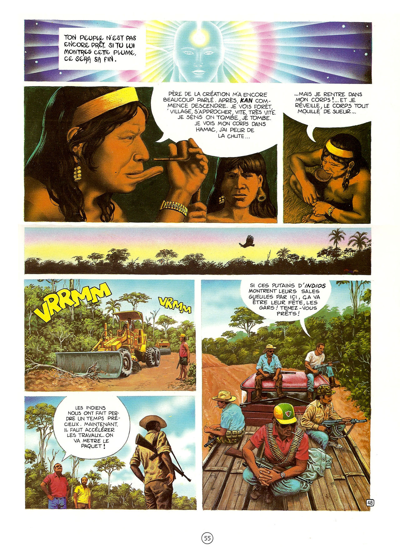Les Aventures de Vic Voyage 05 - Brazil! numero d'image 55