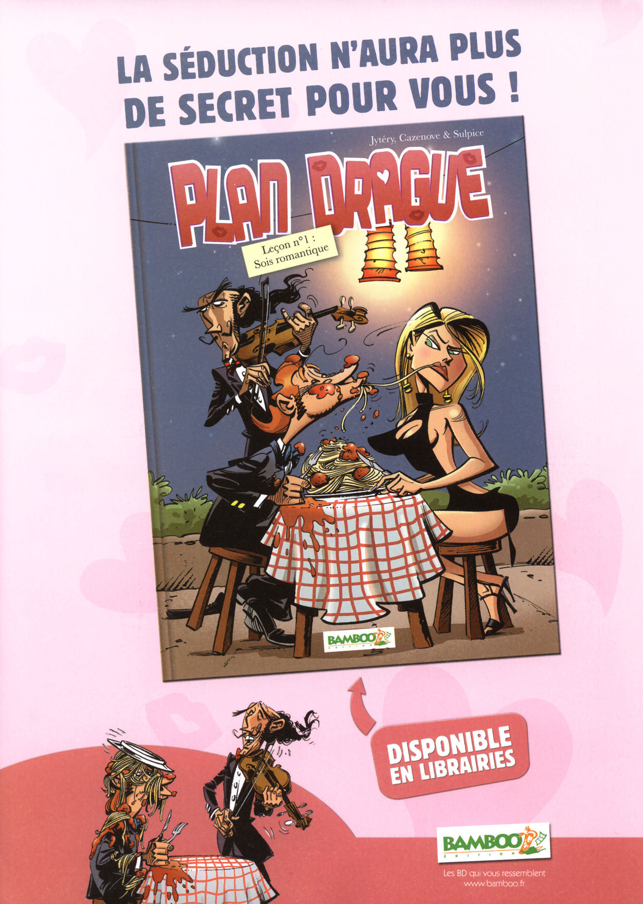 Plan Drague - Tome 01 - Love on the Bit numero d'image 47