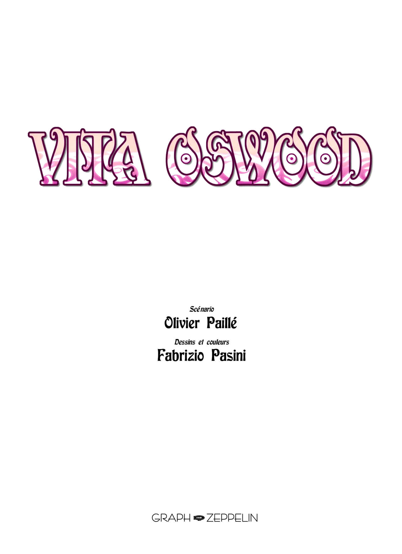 Vita Oswood numero d'image 1