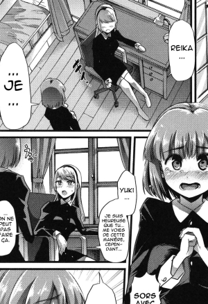 Yuri no En to Yuganda Utage