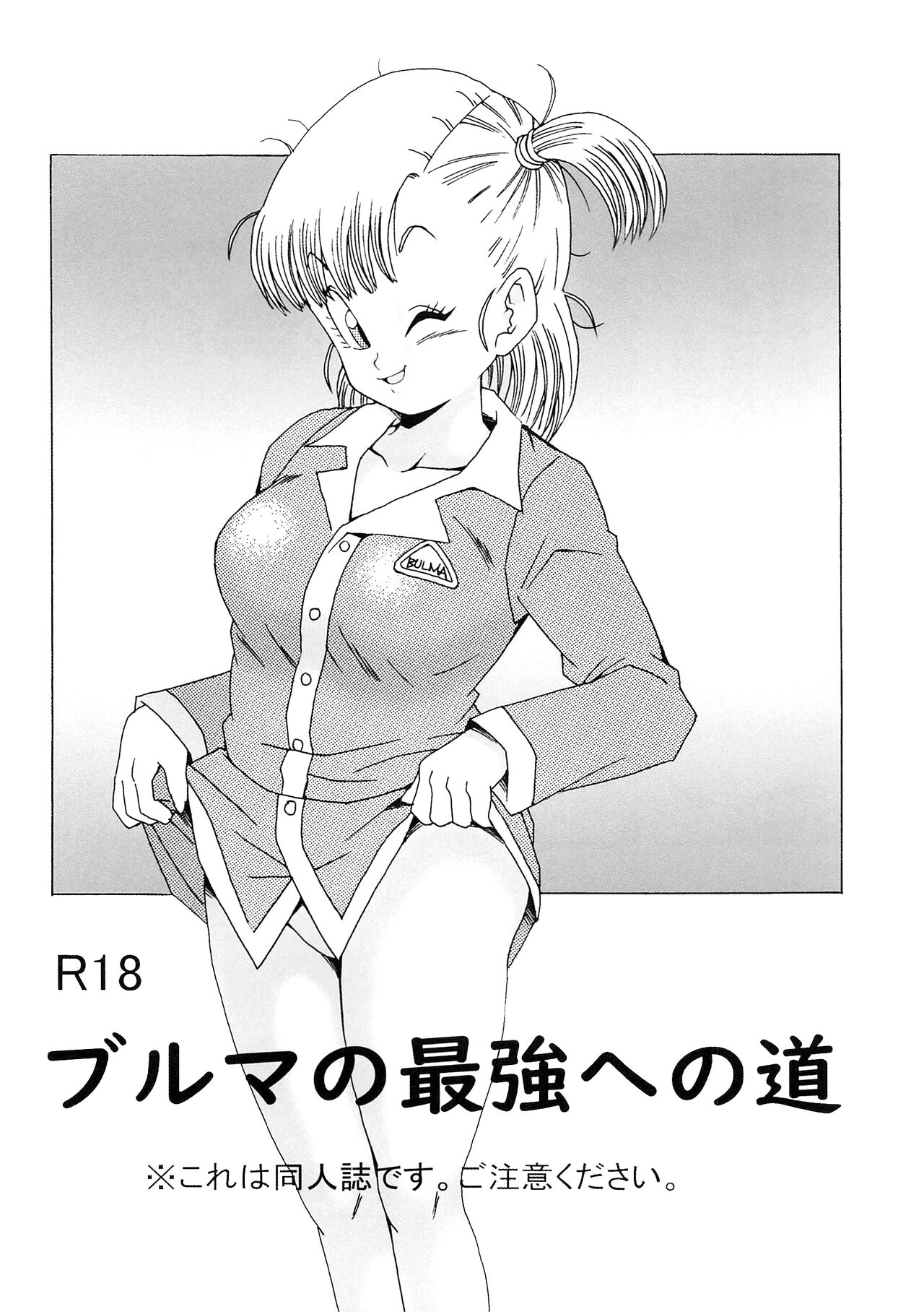Bulma no Saikyou e no Michi numero d'image 17