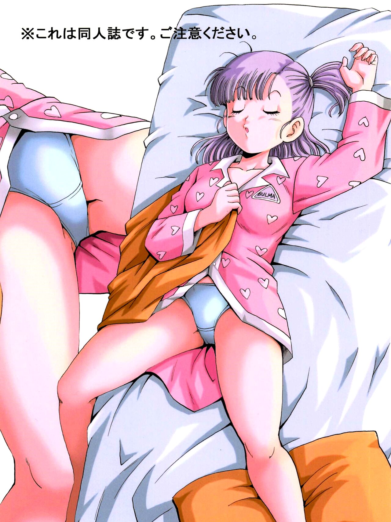 Bulma no Saikyou e no Michi numero d'image 45