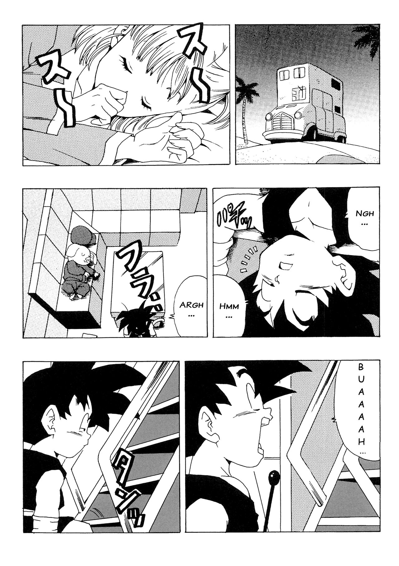 Bulma no Saikyou e no Michi numero d'image 7