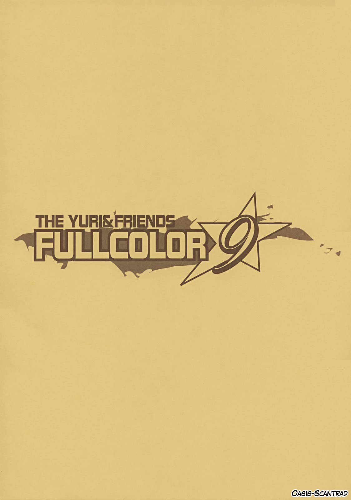 THE YURI & FRIENDS FULLCOLOR 9 numero d'image 1