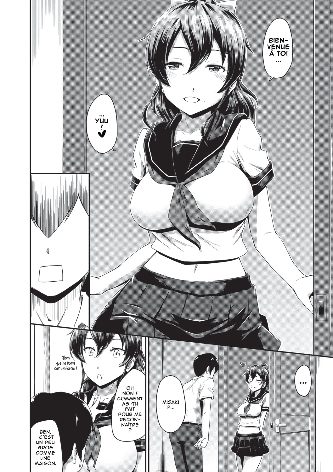 Oshiri ga Suki desu. Jadore les culs Ch2 numero d'image 3