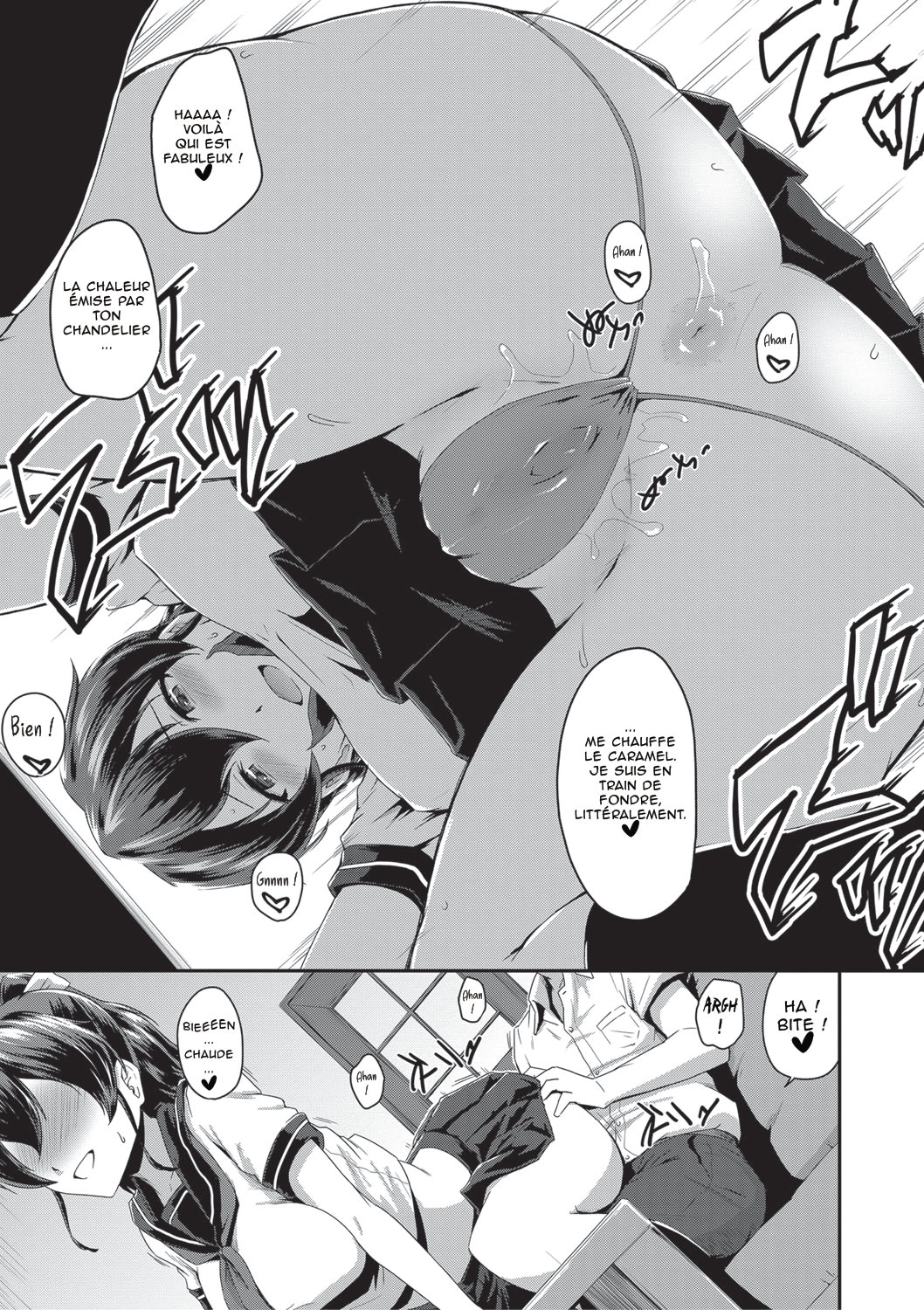 Oshiri ga Suki desu. Jadore les culs Ch2 numero d'image 10