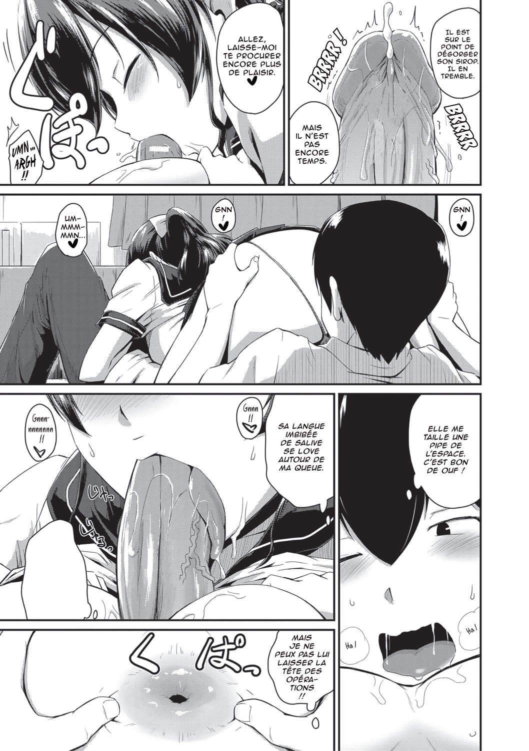 Oshiri ga Suki desu. Jadore les culs Ch2 numero d'image 16