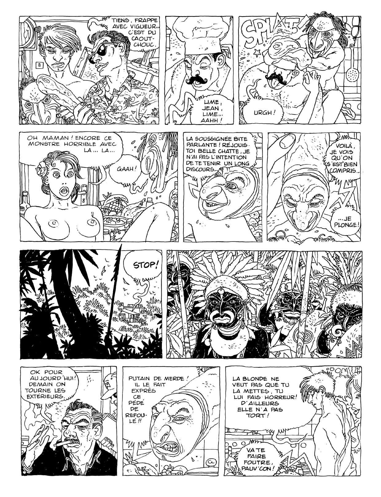 Le bavard numero d'image 38