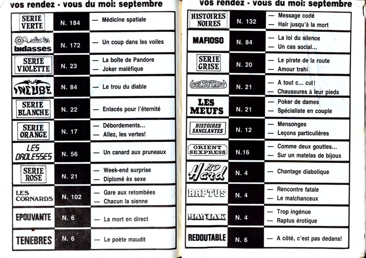 Elvifrance Série Blanche 22 Enlacés pour léternité numero d'image 96