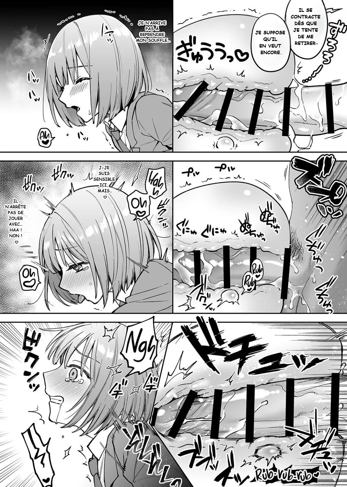 Kabeshiri Beit-kun Hajimete no Taiken Nyuu Kabe  COCKING IN at the ASS WALL numero d'image 12
