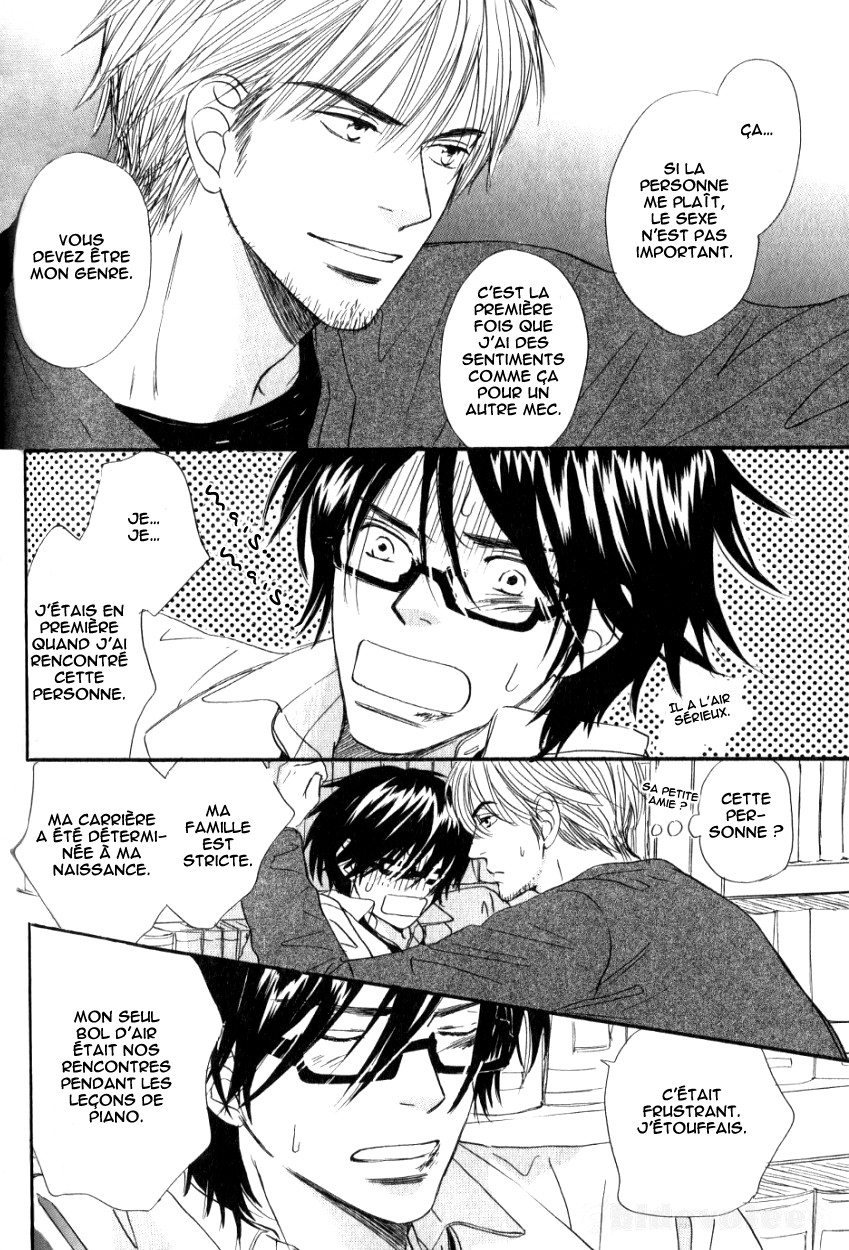 17-Sai no Hisoka na Yokujou - Secret love of 17 years old Ch.1-4 numero d'image 111