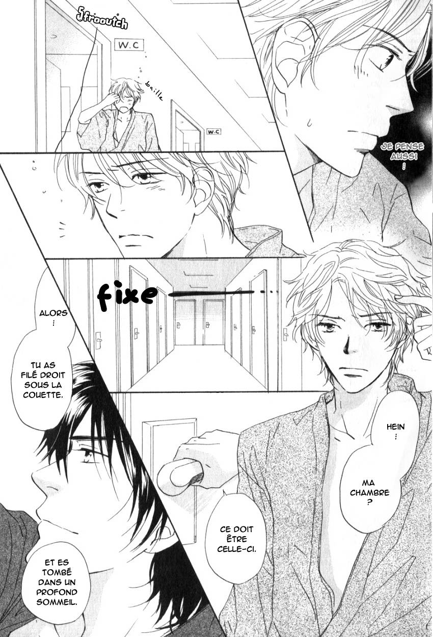 17-Sai no Hisoka na Yokujou - Secret love of 17 years old Ch.1-4 numero d'image 11