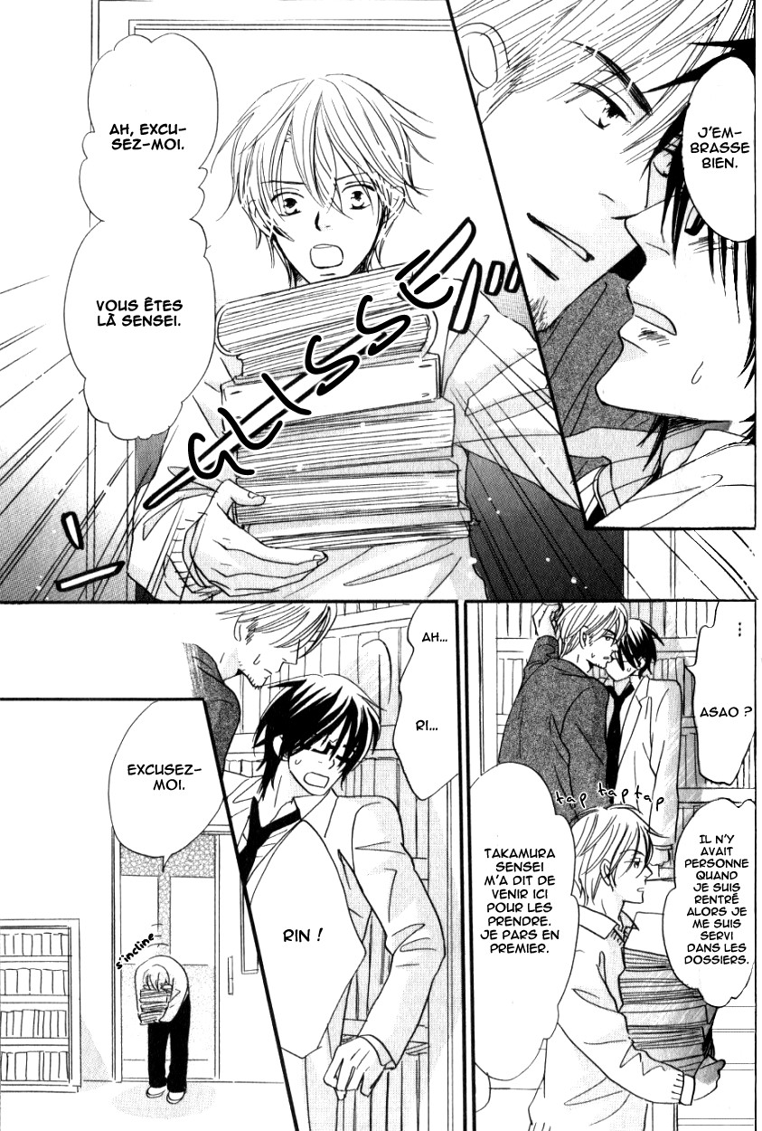 17-Sai no Hisoka na Yokujou - Secret love of 17 years old Ch.1-4 numero d'image 120