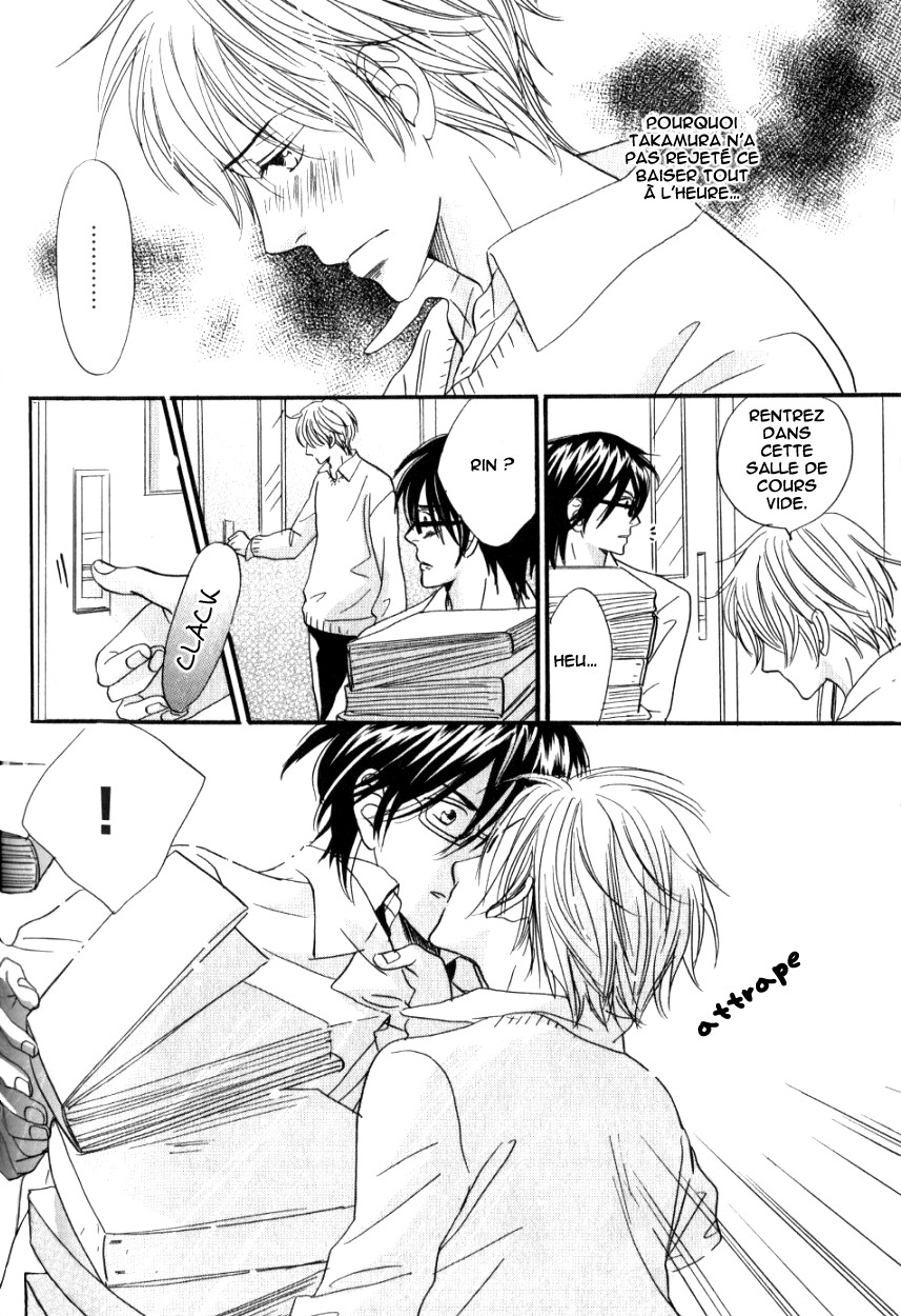 17-Sai no Hisoka na Yokujou - Secret love of 17 years old Ch.1-4 numero d'image 123