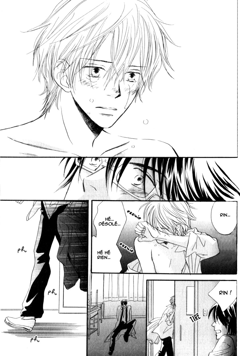 17-Sai no Hisoka na Yokujou - Secret love of 17 years old Ch.1-4 numero d'image 126