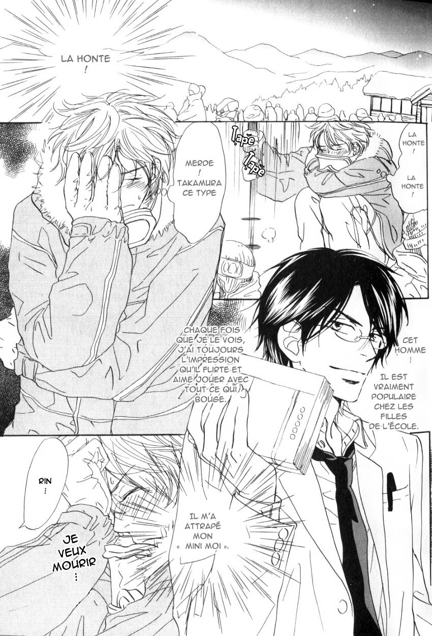 17-Sai no Hisoka na Yokujou - Secret love of 17 years old Ch.1-4 numero d'image 13