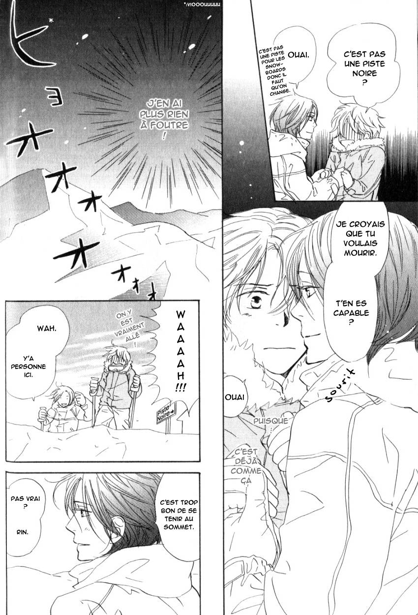 17-Sai no Hisoka na Yokujou - Secret love of 17 years old Ch.1-4 numero d'image 16