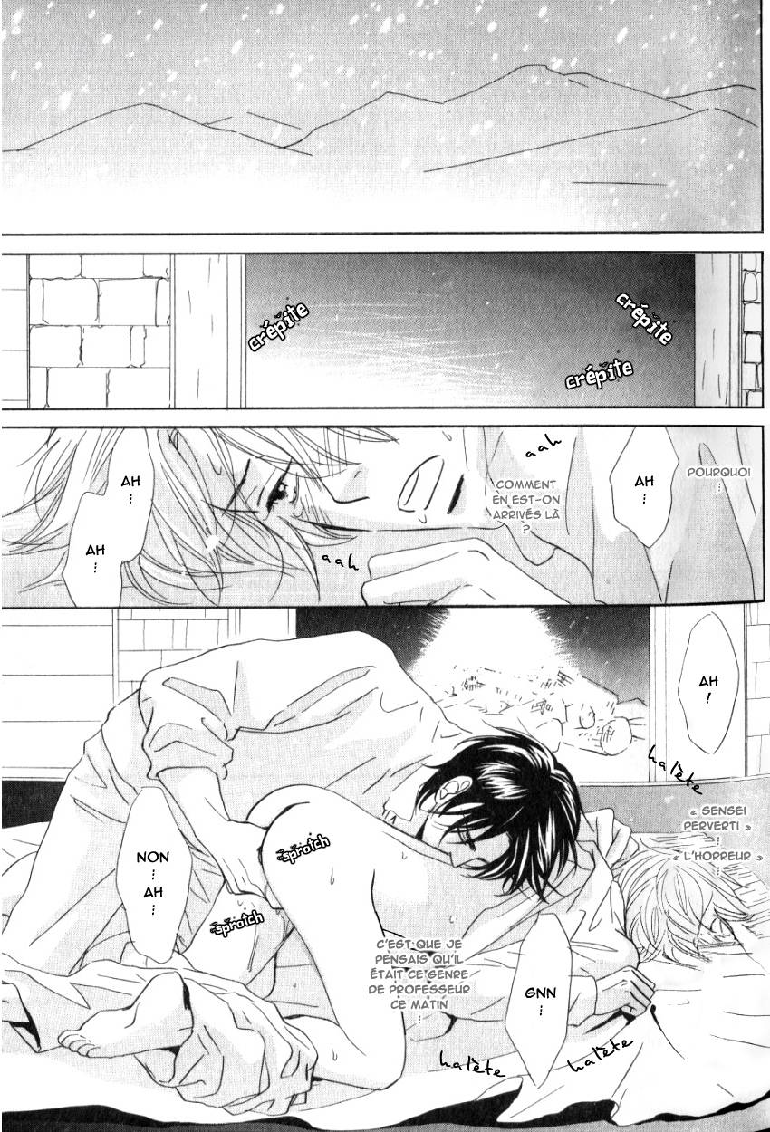 17-Sai no Hisoka na Yokujou - Secret love of 17 years old Ch.1-4 numero d'image 31