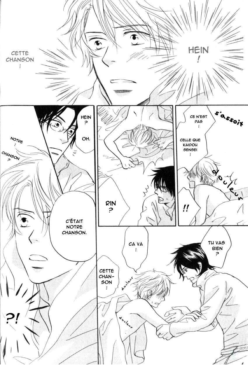 17-Sai no Hisoka na Yokujou - Secret love of 17 years old Ch.1-4 numero d'image 36