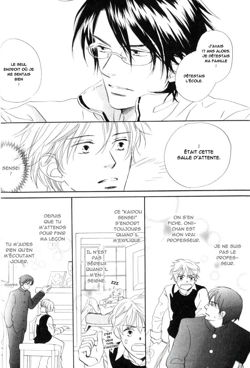 17-Sai no Hisoka na Yokujou - Secret love of 17 years old Ch.1-4 numero d'image 38