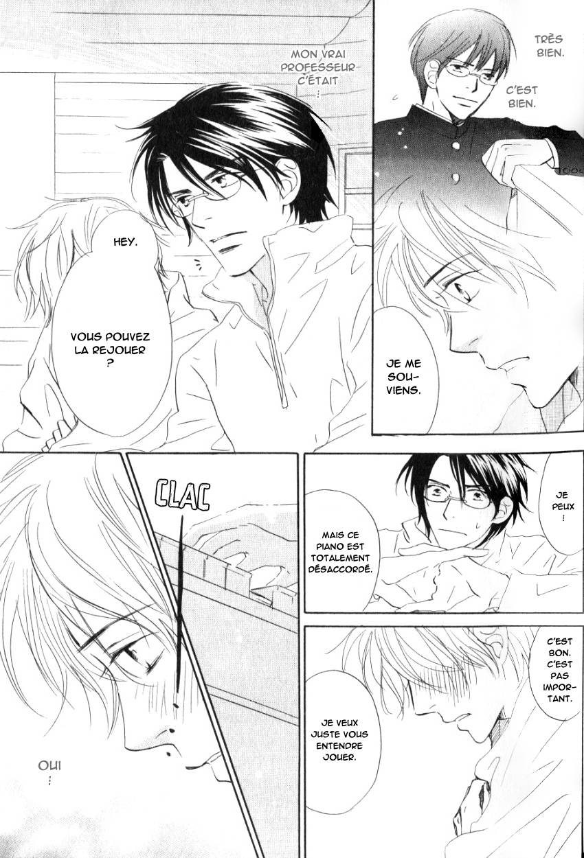 17-Sai no Hisoka na Yokujou - Secret love of 17 years old Ch.1-4 numero d'image 39