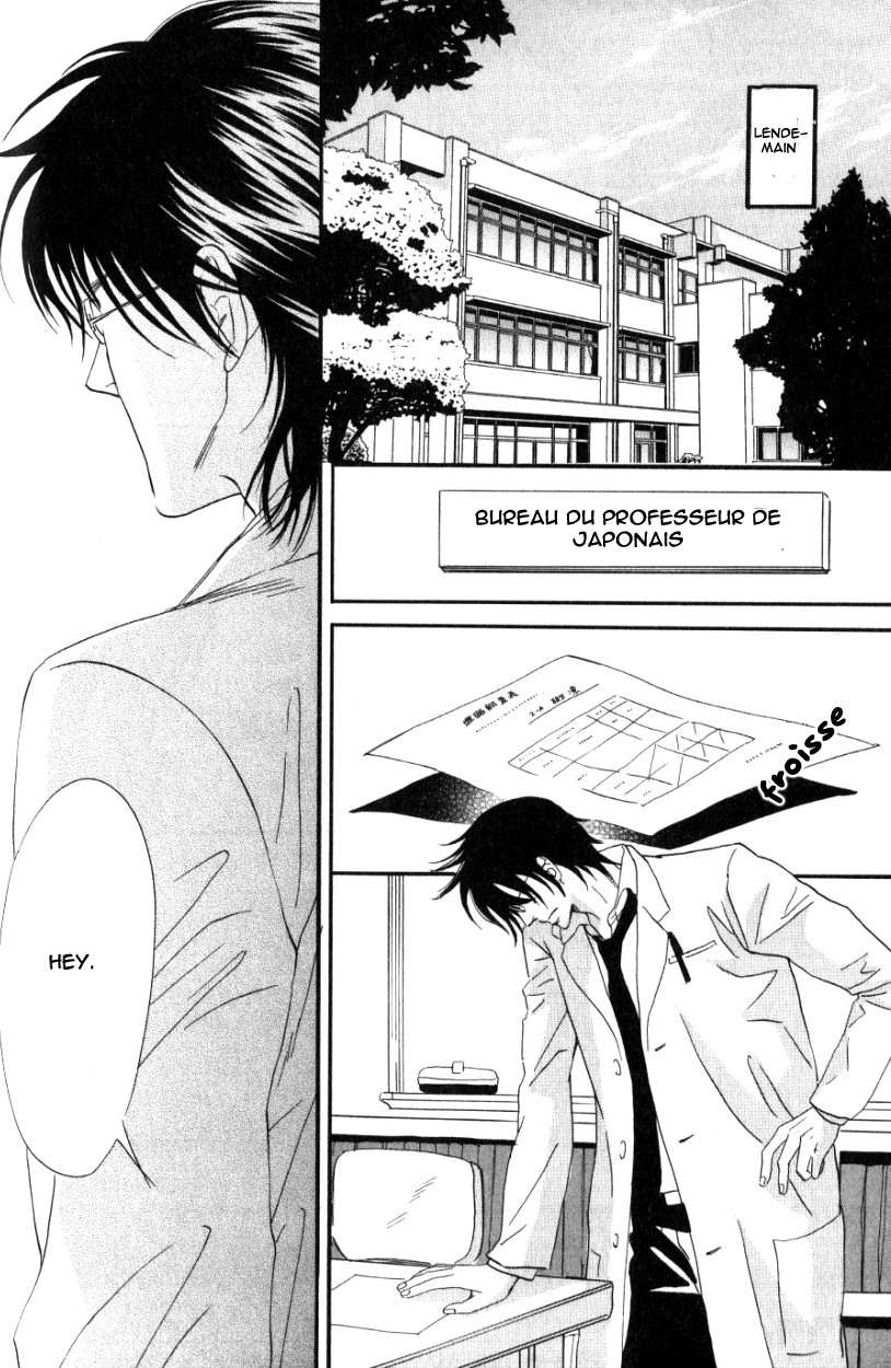 17-Sai no Hisoka na Yokujou - Secret love of 17 years old Ch.1-4 numero d'image 48