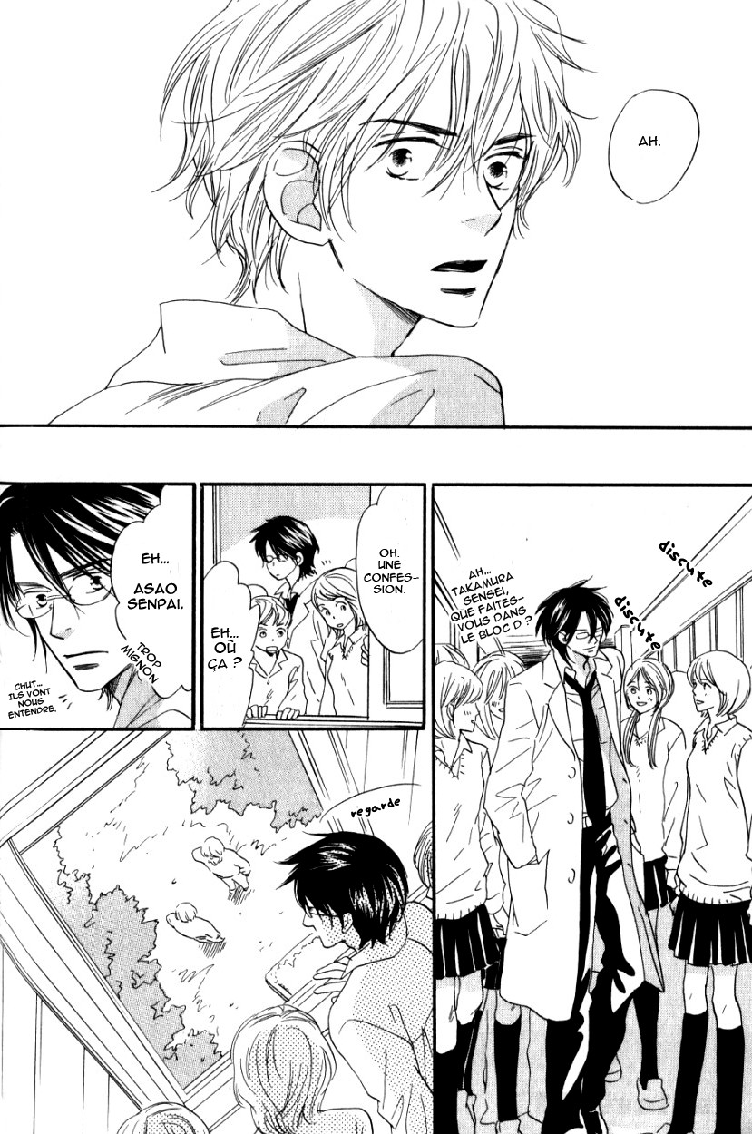 17-Sai no Hisoka na Yokujou - Secret love of 17 years old Ch.1-4 numero d'image 52