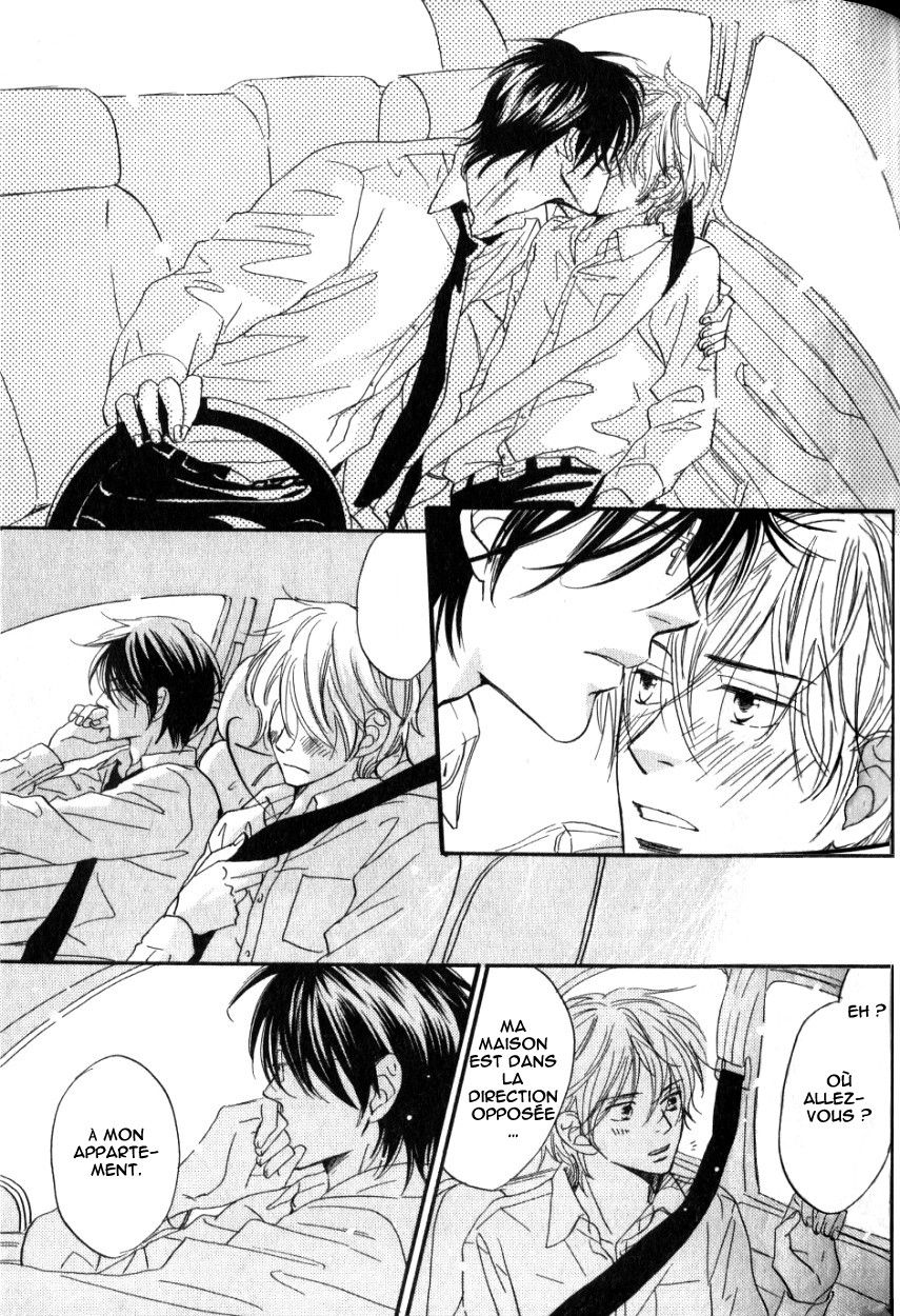 17-Sai no Hisoka na Yokujou - Secret love of 17 years old Ch.1-4 numero d'image 57