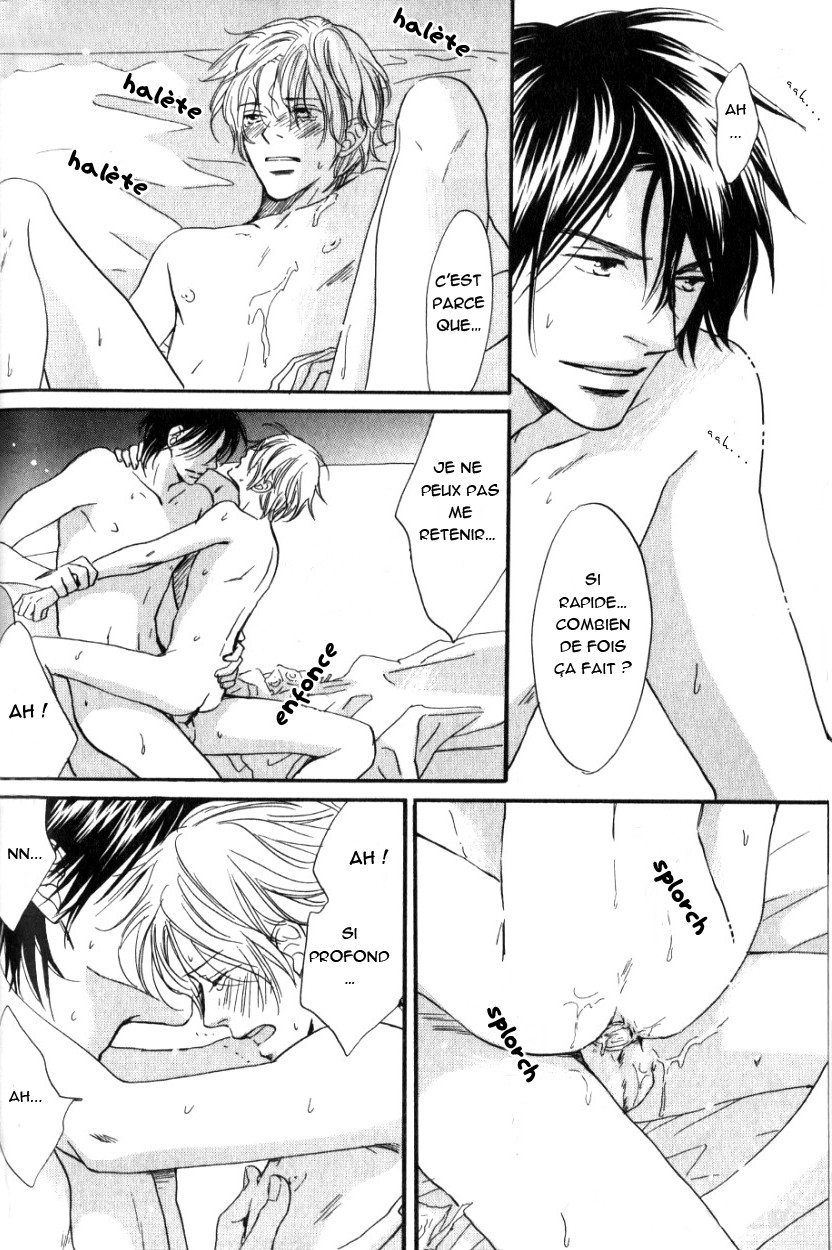 17-Sai no Hisoka na Yokujou - Secret love of 17 years old Ch.1-4 numero d'image 60