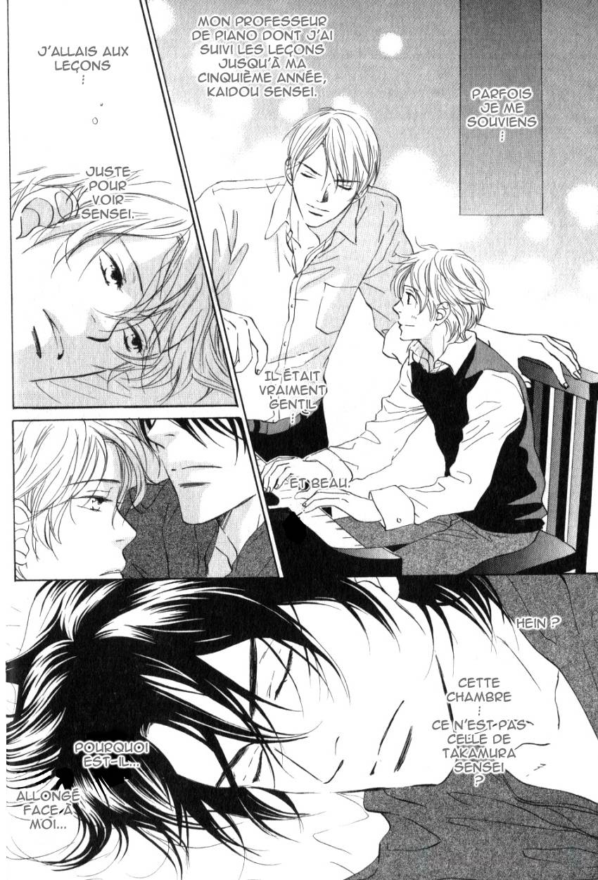 17-Sai no Hisoka na Yokujou - Secret love of 17 years old Ch.1-4 numero d'image 6