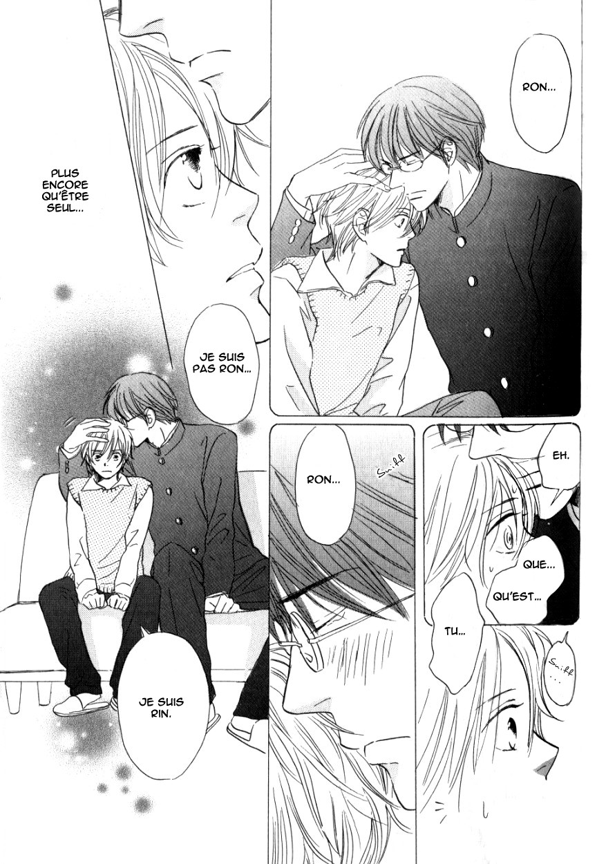 17-Sai no Hisoka na Yokujou - Secret love of 17 years old Ch.1-4 numero d'image 80