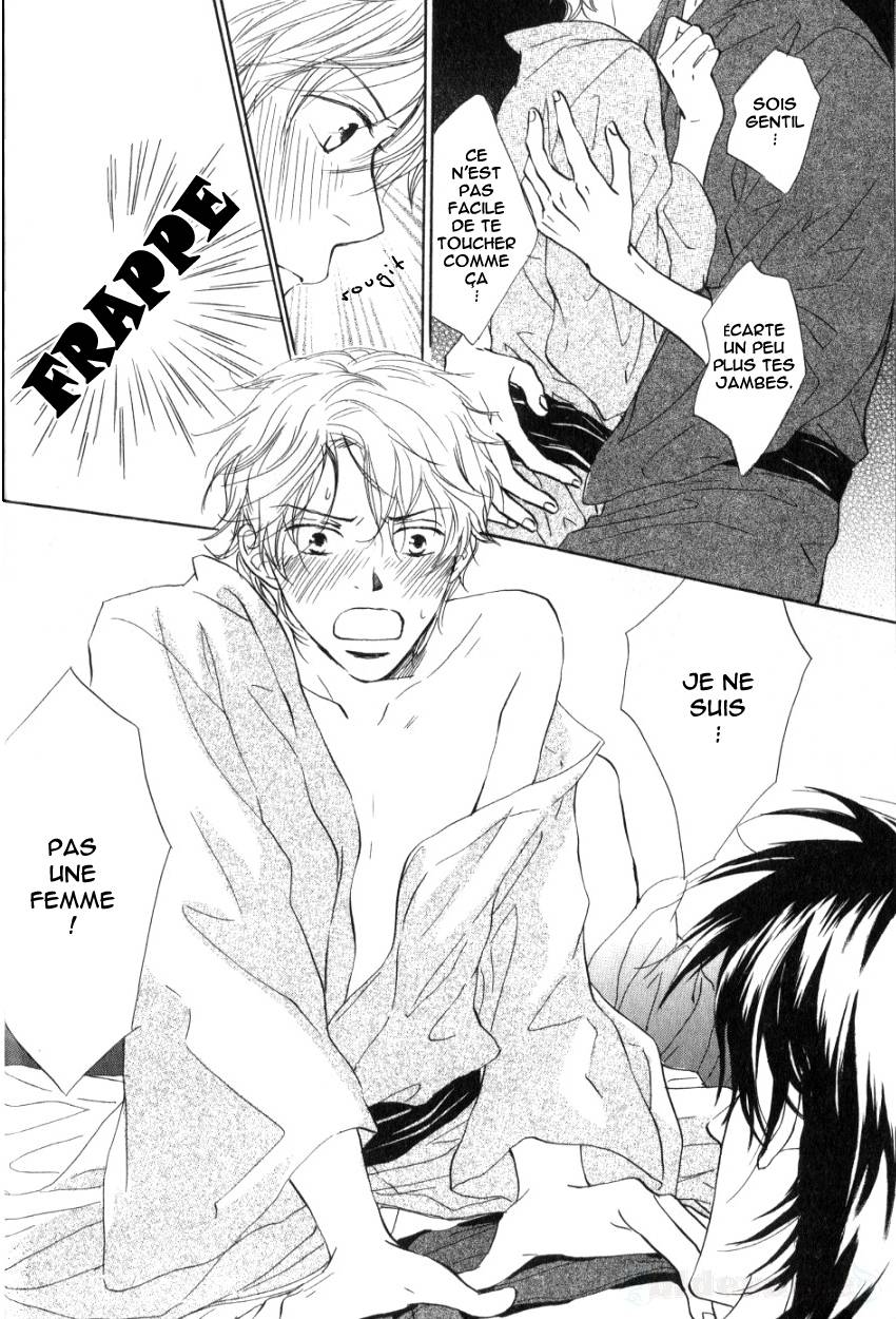 17-Sai no Hisoka na Yokujou - Secret love of 17 years old Ch.1-4 numero d'image 8