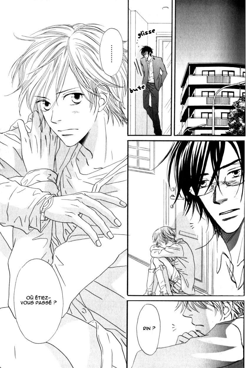 17-Sai no Hisoka na Yokujou - Secret love of 17 years old Ch.1-4 numero d'image 94