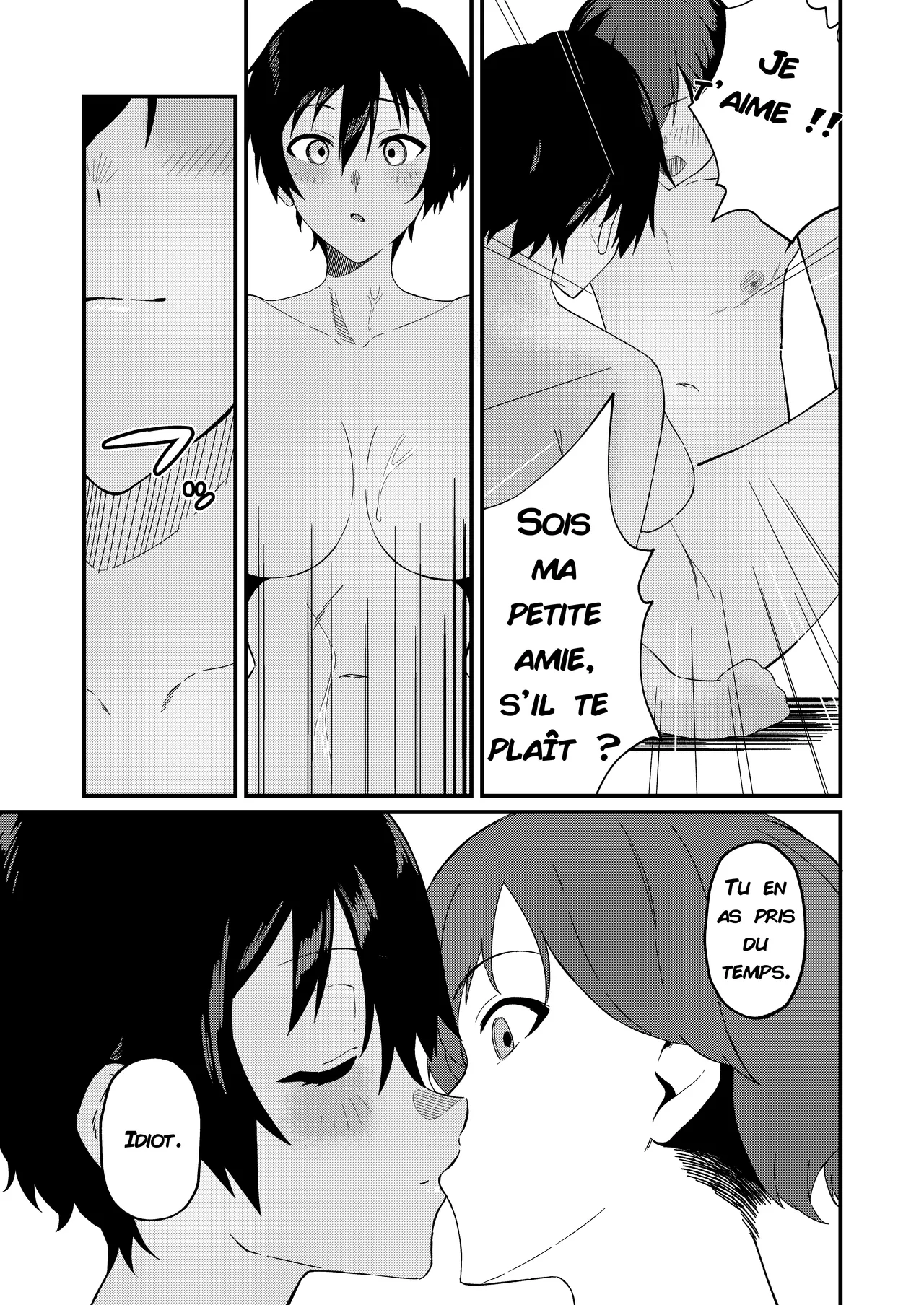 Boyish na Eroi Koto numero d'image 23
