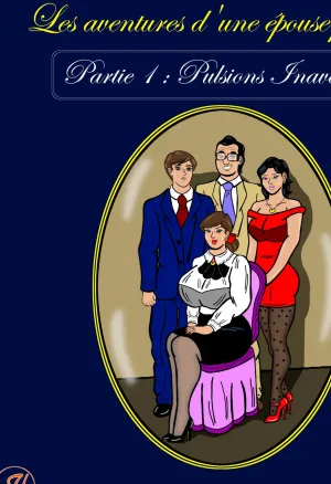 Les aventures dune epouse pervertie