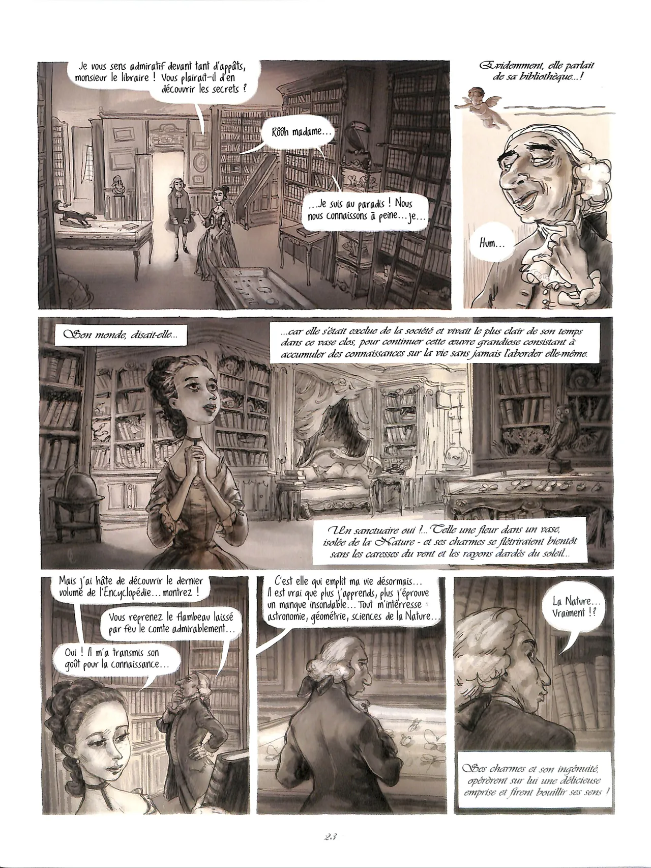 Lectures frivoles numero d'image 24