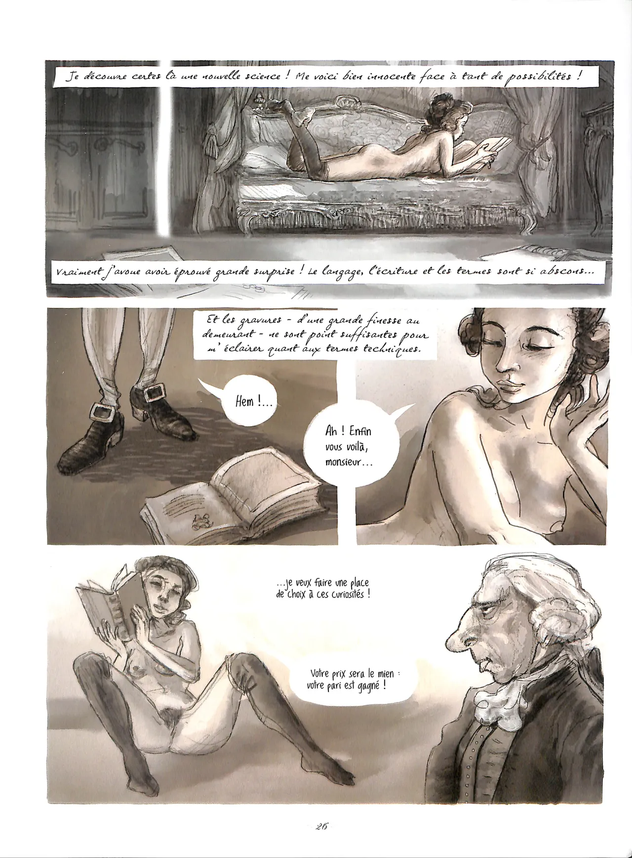 Lectures frivoles numero d'image 27