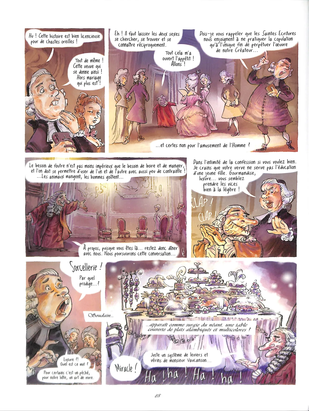 Lectures frivoles numero d'image 29