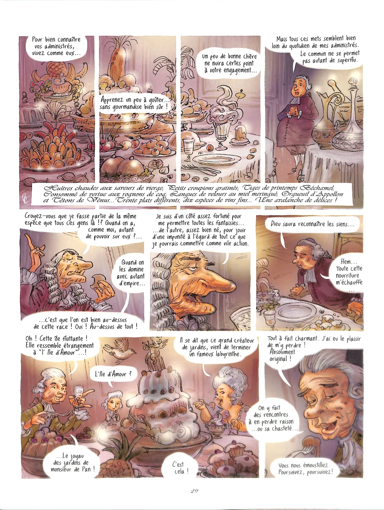 Lectures frivoles numero d'image 30