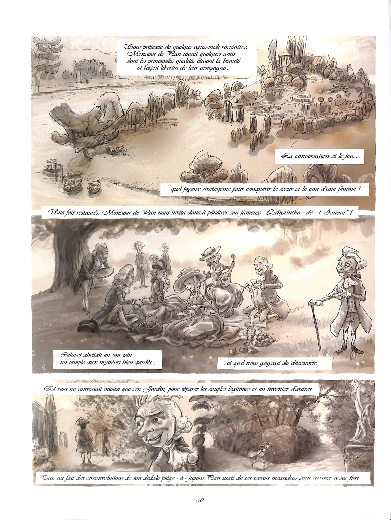 Lectures frivoles numero d'image 31