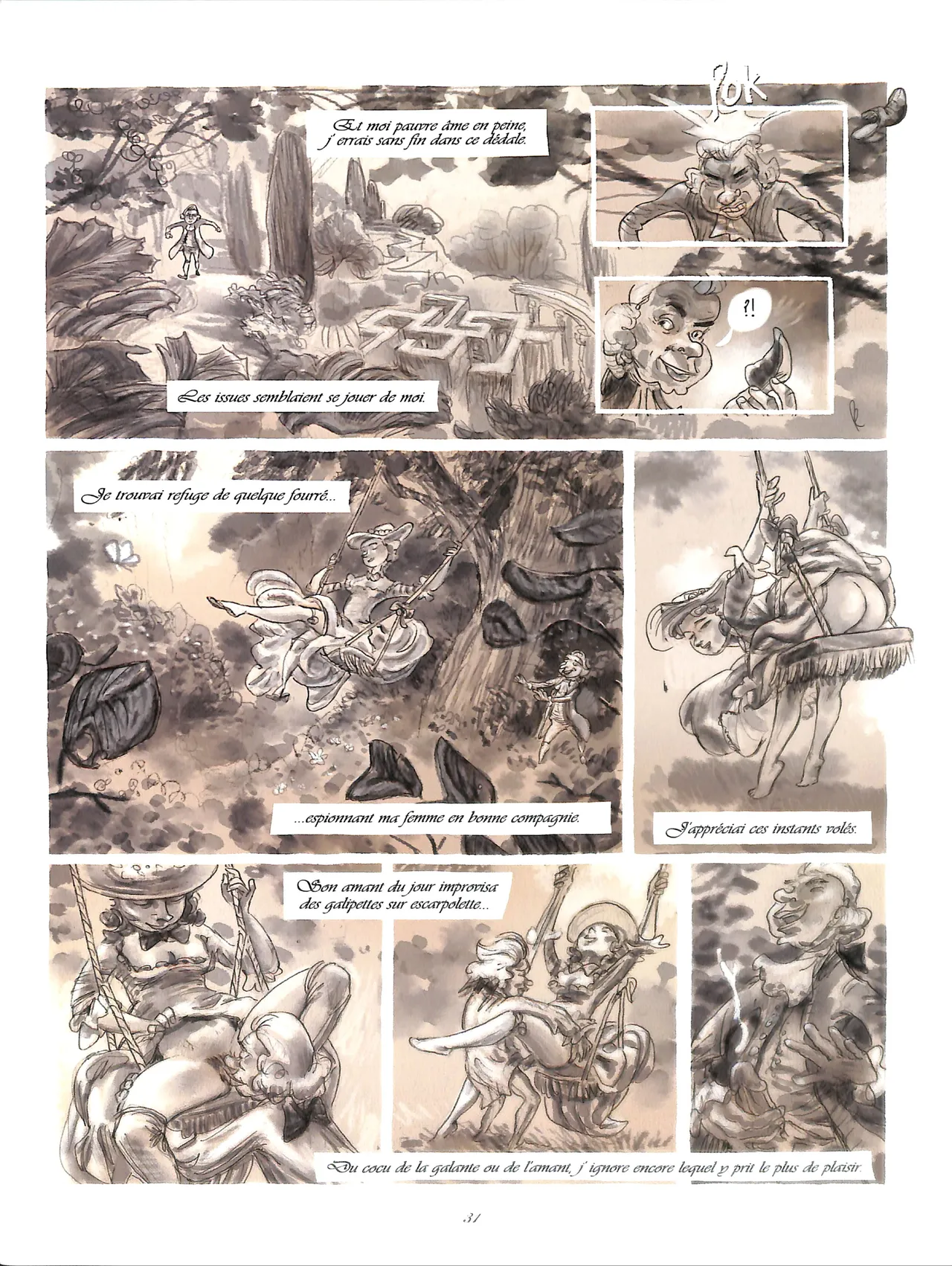 Lectures frivoles numero d'image 32