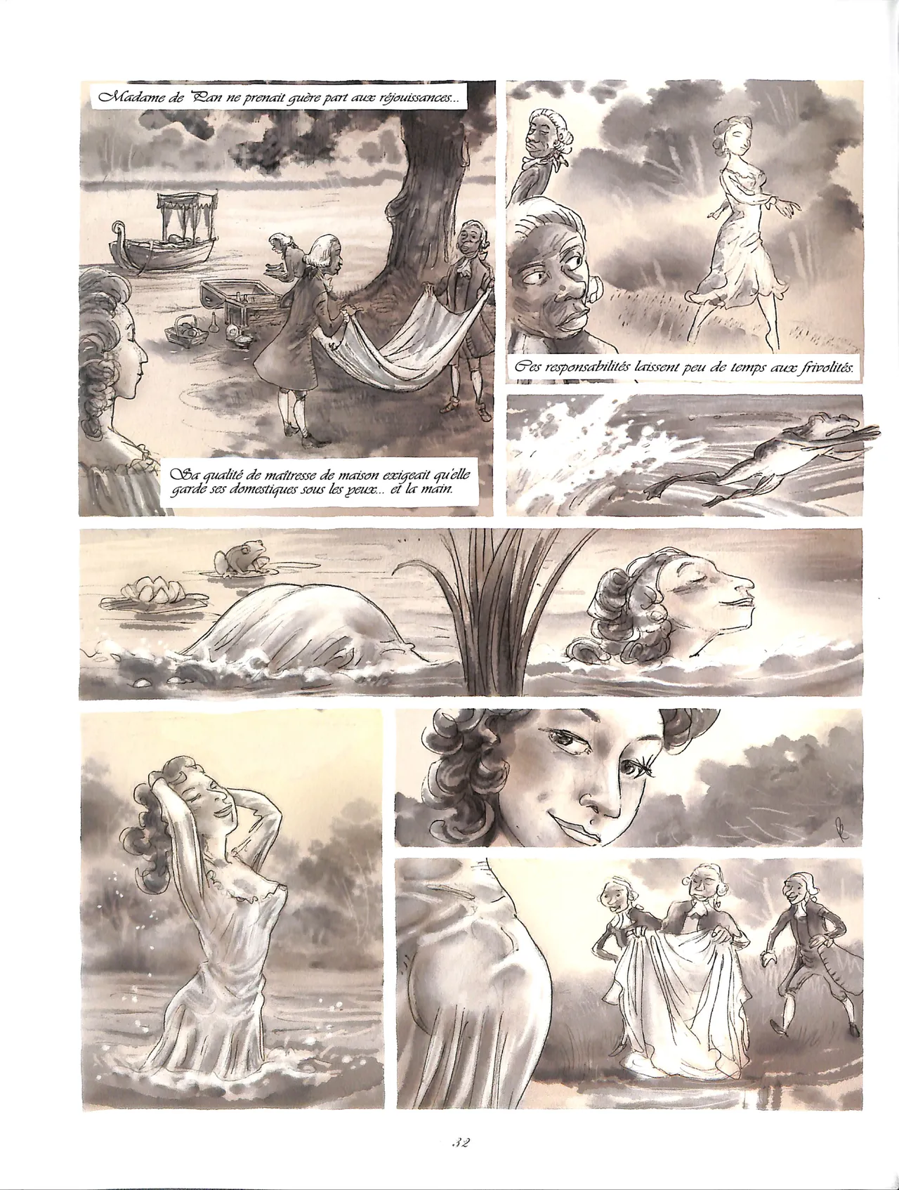 Lectures frivoles numero d'image 33