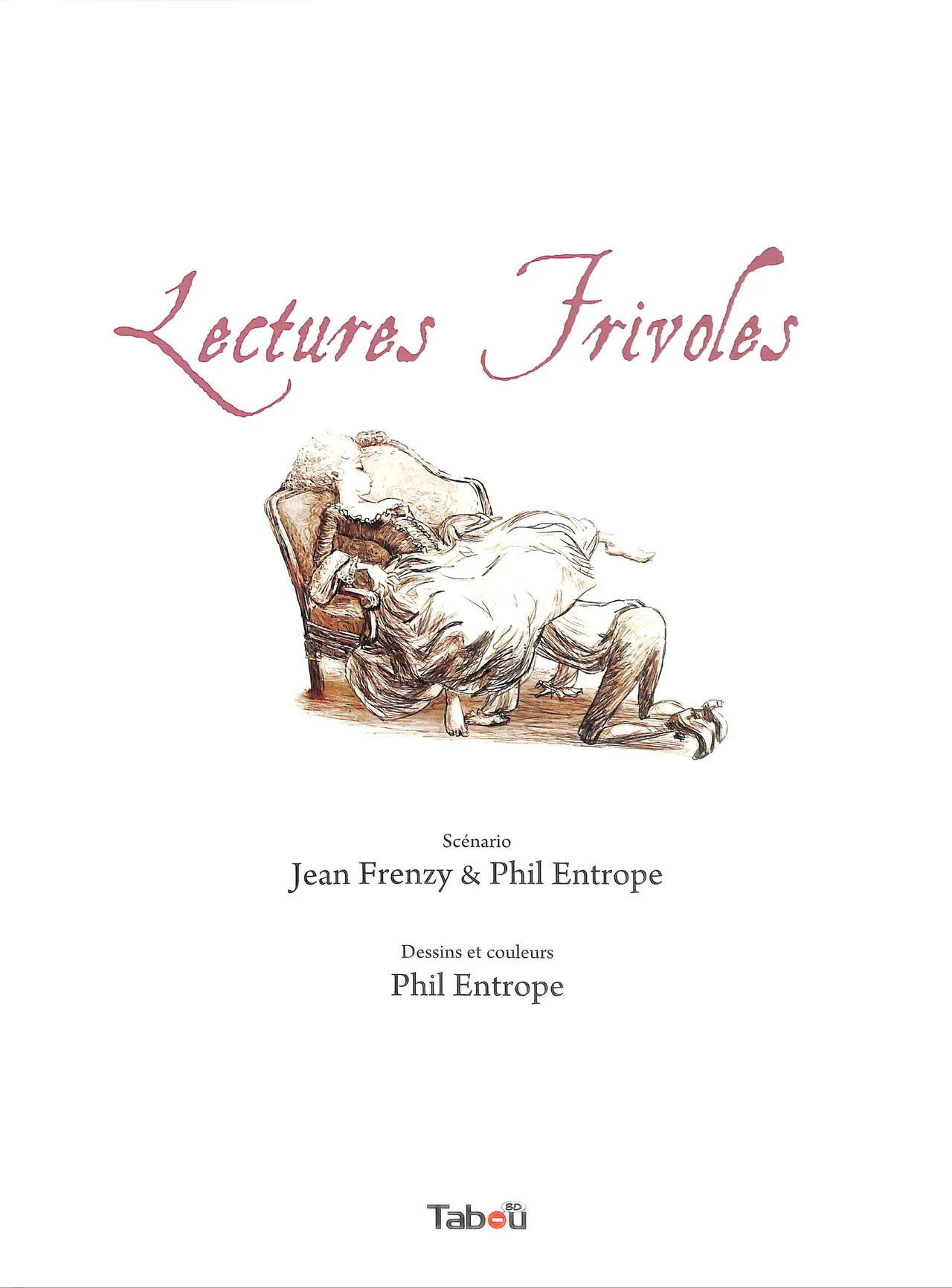 Lectures frivoles numero d'image 2